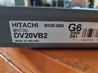 Hitachi Corded Impact Drill DV 20VB2