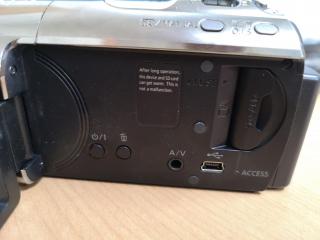 Panasonic HD Digital Camcorder HC-V10