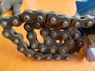Irwin Record 183C Chain Pipe Vice