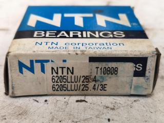 Assorted Industrial Bearings, Cam Clutches, & More