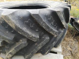 BKT AgriMax 480/65R28 Tractor Tyre