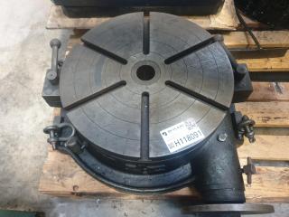 Large Milling Machine Rotary Table