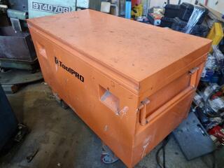 Hydraulic Power Pack Set + ToolPro Mobile Tool Chest