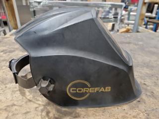 Corefab TrueColor Electronic Welding Mask