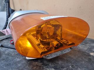 Emergency Vehicle Light Bar