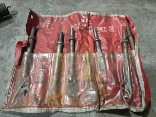 Assorted Lot of Air/Pneumatic Tools
