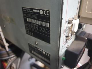 Top-Turn CNC-536L CNC Lathe