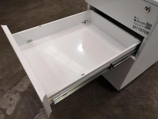 Metal Mobile Office Desk  Drawer Unit