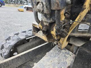 Yanmar ViO25-6A Excavator