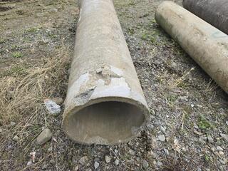 Concrete Culvert Pipe 
