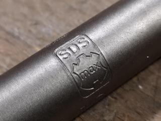 24mm Ramset SDS Masonry Drill Bit