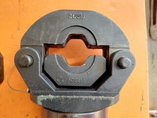Hydraulic Hose Crimping Device