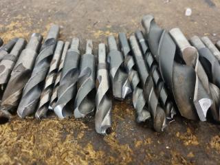 Large Lot of Assorted Drills 