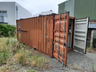 20 Foot Container Refrigeration System