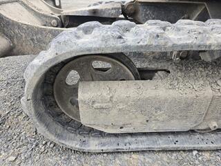 Yanmar ViO25-6A Excavator