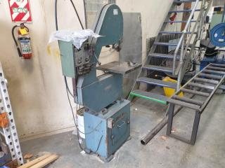 Dyco Single Phase Bandsaw