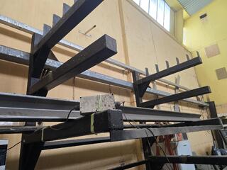 Large Steel Rack