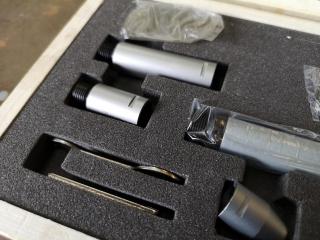 Inside Micrometer, 50-300mm Range
