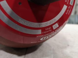 Hydac Hydraulic Bladder Accumulator SB400-10A1/212F-400A