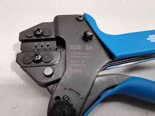 TE Connectivity SDE Commercial Hand Tool
