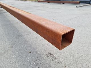 8m Length of Box Steel
