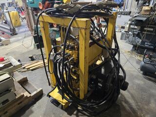 Large Three Phase Hydraulic Power Pack