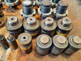 Lot of Piston Rod Sealed Gas Springs