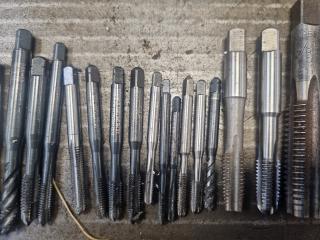 Large Lot of Taps