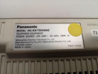 Panasonic Digital Super Hybrid Phone System D816