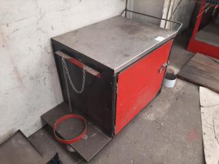 Workshop Trolley