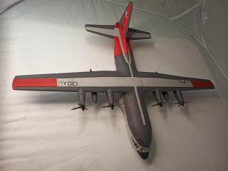 US Navy Antarctic Program Lockheed C-130 Hercules