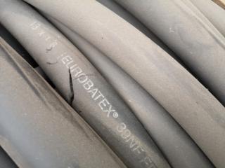 Large Lot of Assorted Water Pipe Insulation Tubes