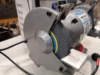 Linishall 150mm Industrial Bench Grinder