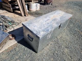 Rhino Galvinised Tool Box