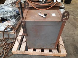 Cig Transarc 400 AC Welding Source