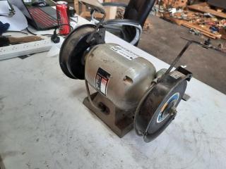 Ohio Forge 6" Bench Grinder