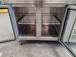 Forcar Commercial Refrigerated Counter Chiller (Faulty)