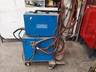 Cigweld MIG Welder