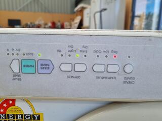 Fisher & Paykel 4.5kg Vented Clothes Dryer ED54-K