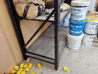 Steel Medium Duty Workshop Storage Racking Assembly