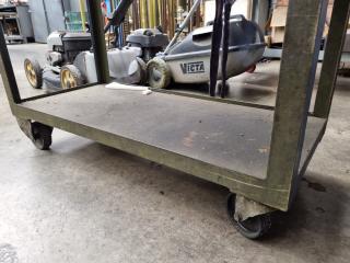 Workshop Shelf Trolley