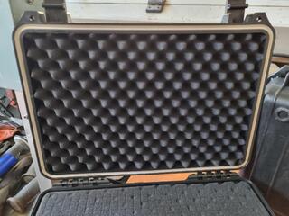 2x SCA Safe Cases, Large Size, Unused