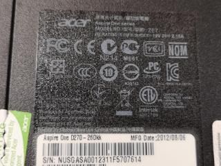 Acer Aspire One D270 Netbook Computer