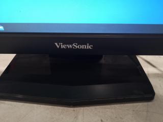 ViewSonic 27" LED Monitor VA2703-LED