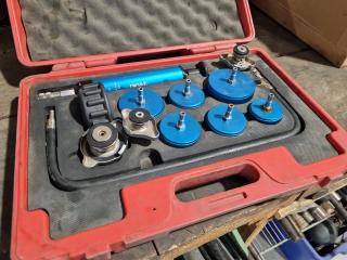 HGV Cooling System Pressure Test Kit by T&E Tools