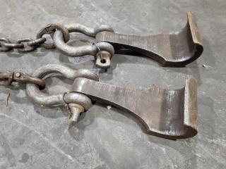 2-Leg Lifting Chain Assembly