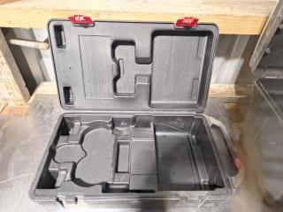 Assortment of Empty Tool Cases