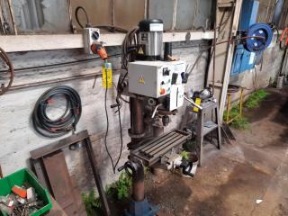 Hafco Metal Master Drill/Mill