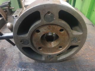 Four Jaw Chuck