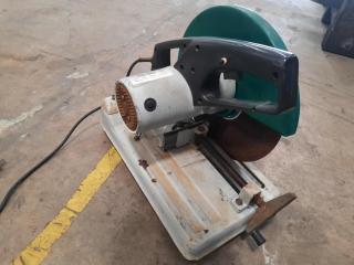 Jig-355 2000W Cut-Off Machine